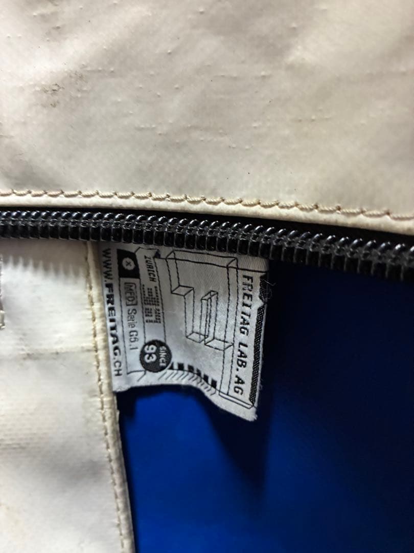 FREITAGフライターグCOOPERクーパーF73トートバッグwtapsネイバ