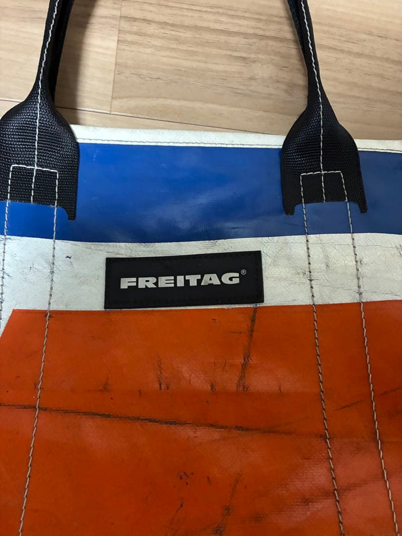 FREITAGフライターグCOOPERクーパーF73トートバッグwtapsネイバ