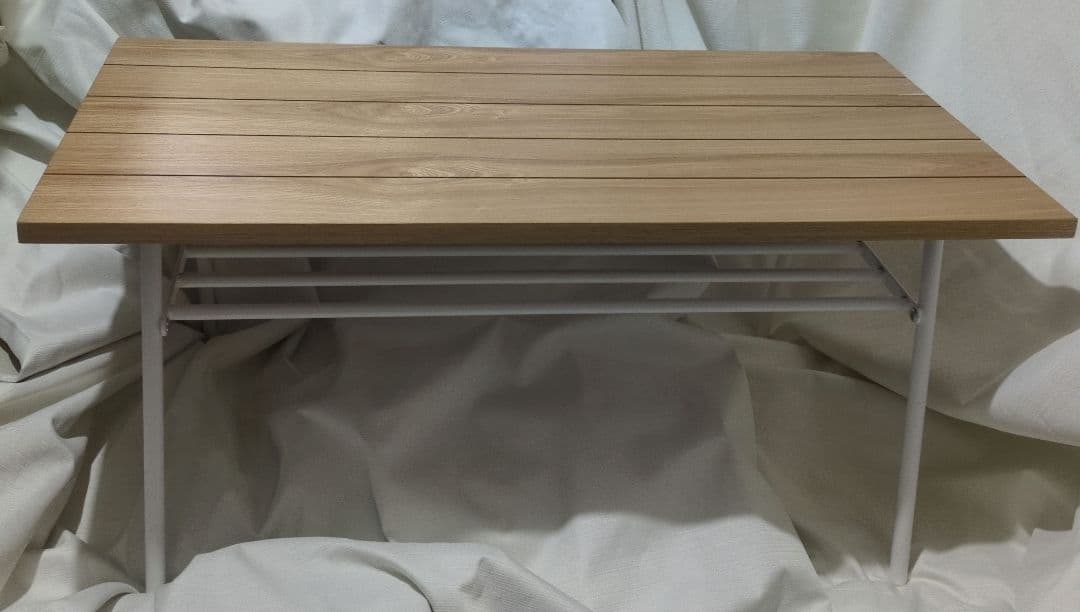 LOWYA ロウヤ ローテーブル 85x45cm 天然木