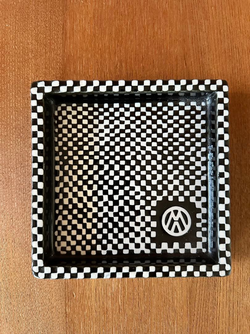 お　DOMINO Ashtray/Volkswagen ヴィンテージ