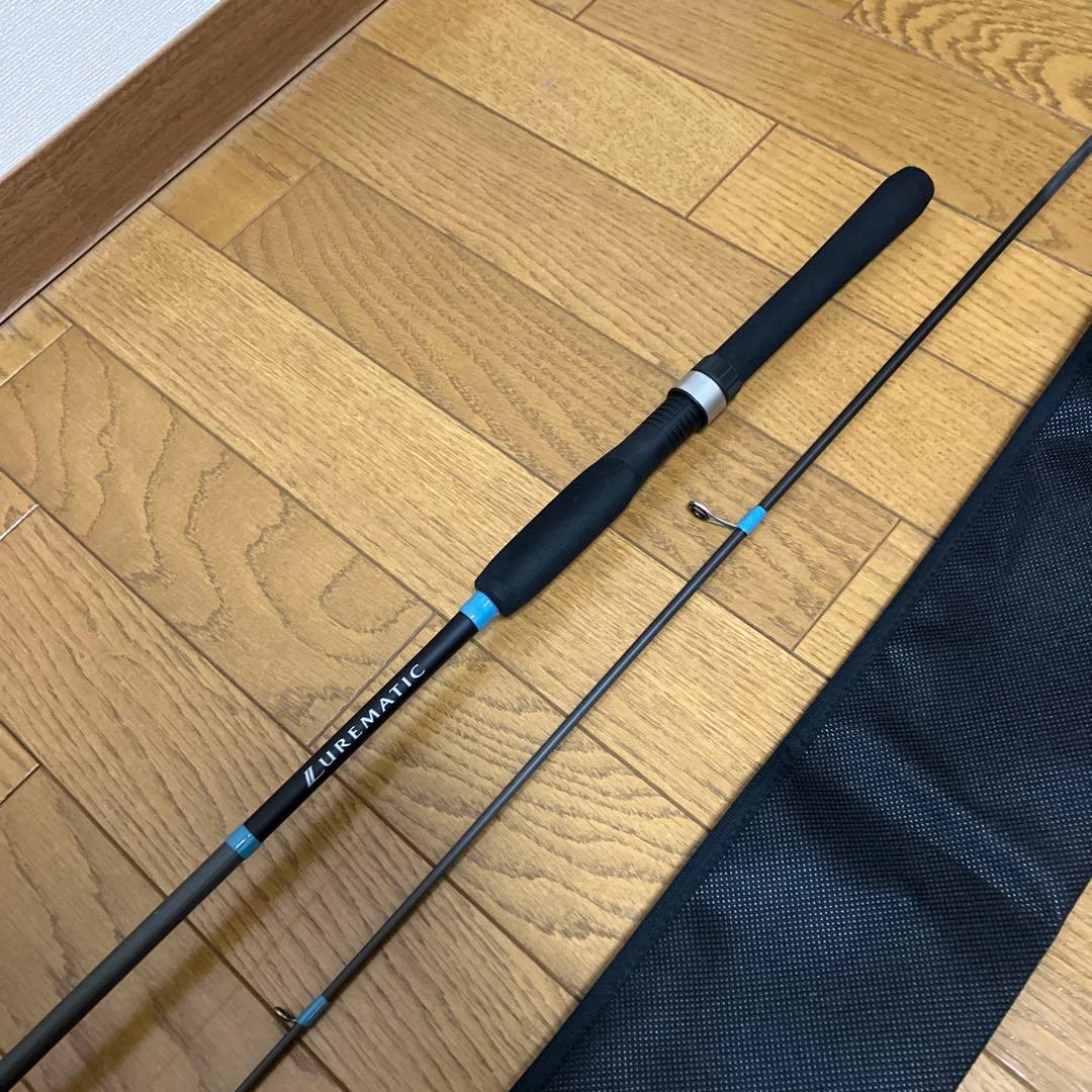【未使用】　ルアーマチック　ソルト　S76UL シマノ SHIMANO