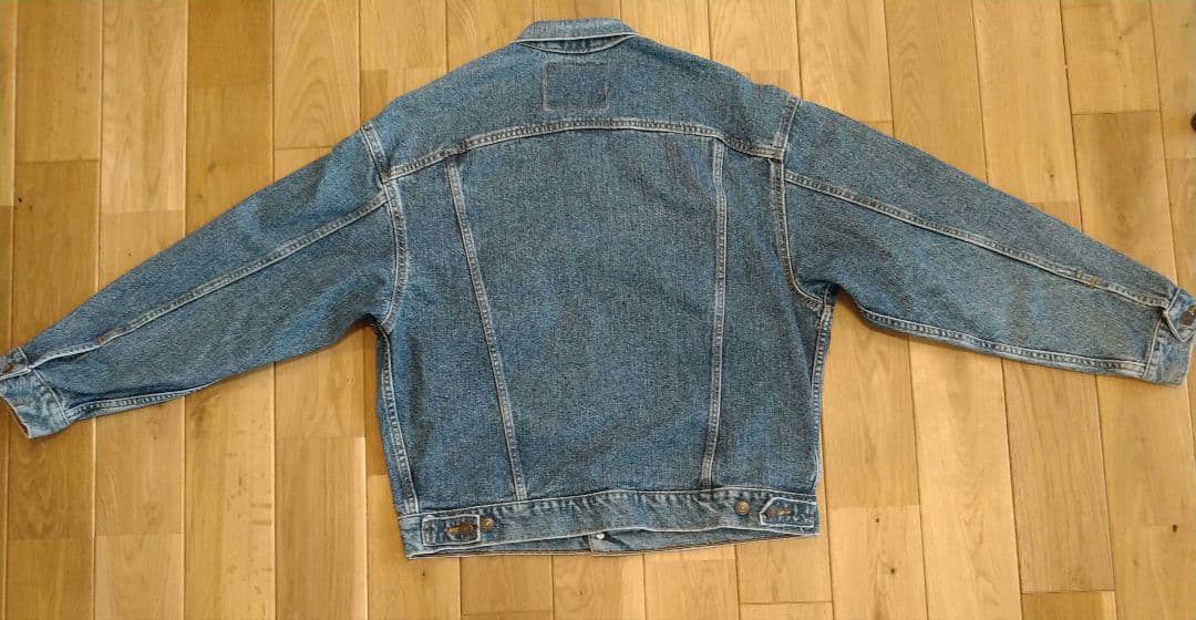 90s Levi's 70507-4890 デニムジャケット アメリカ製