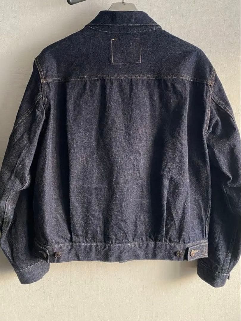 極美品 Levi's LVC リーバイス 2nd & 1955 セットアップ