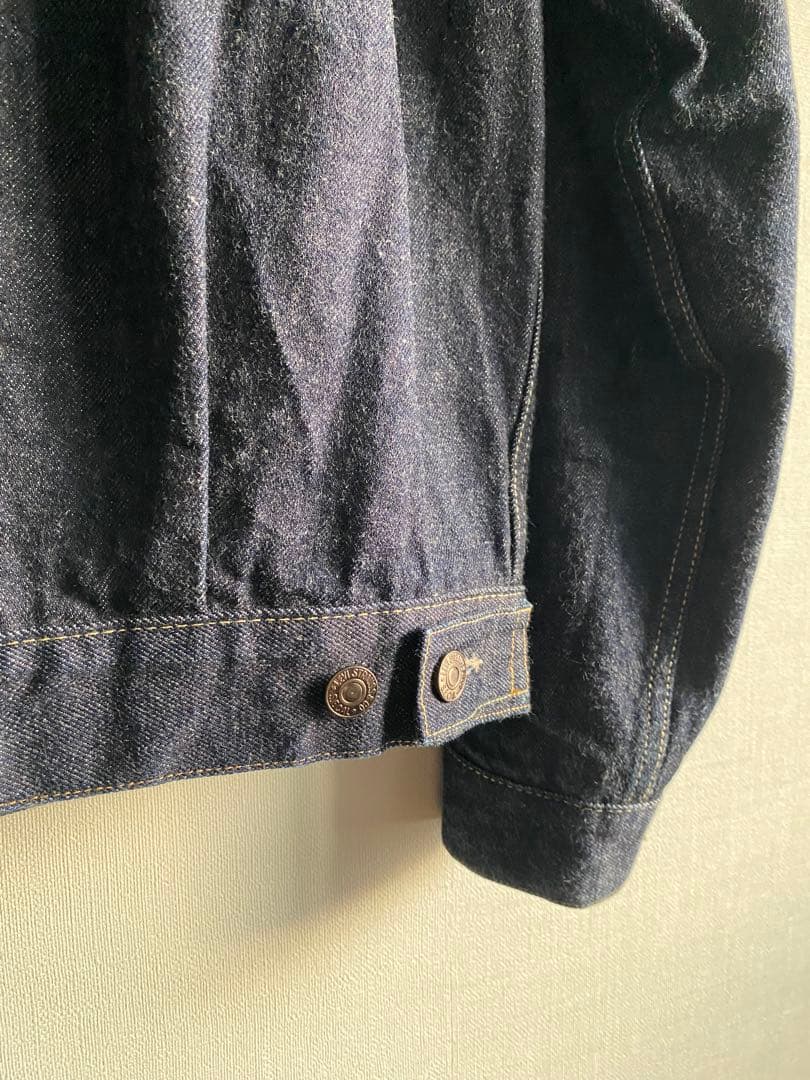 極美品 Levi's LVC リーバイス 2nd & 1955 セットアップ