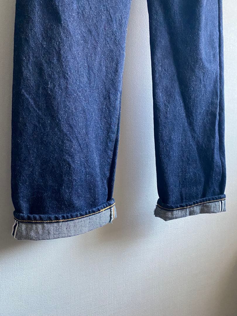 極美品 Levi's LVC リーバイス 2nd & 1955 セットアップ