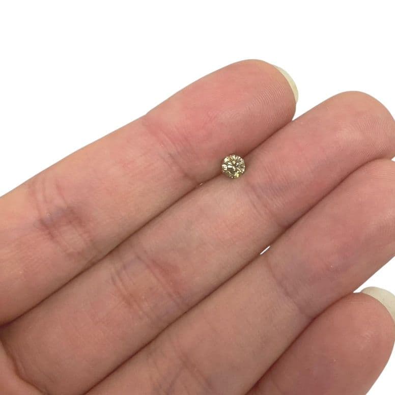 k*i様 本物！新品！プラチナ900 ダイヤモンド0.217ct 片耳ピアス 片