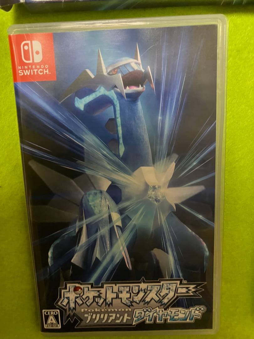 ポケモン ブリリアントダイヤモンド シャイニングパール ダブルパック