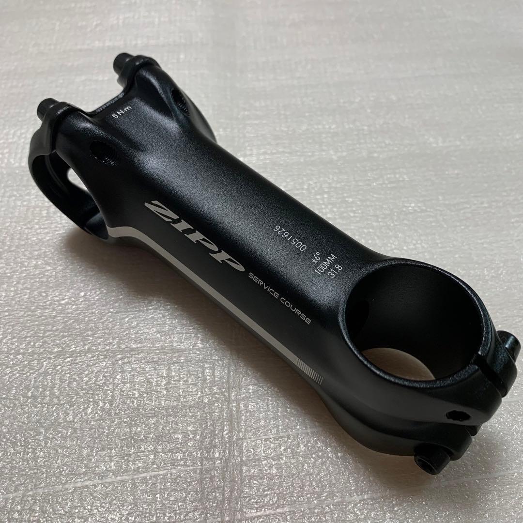 ZIPP service course アヘッドステム 100mm 未使用品