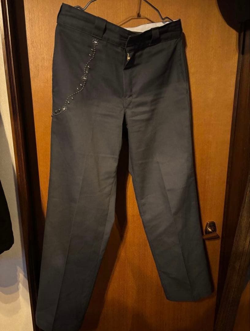 【HTC×Dickies】スタンダードカリフォルニア 限定 チャコール