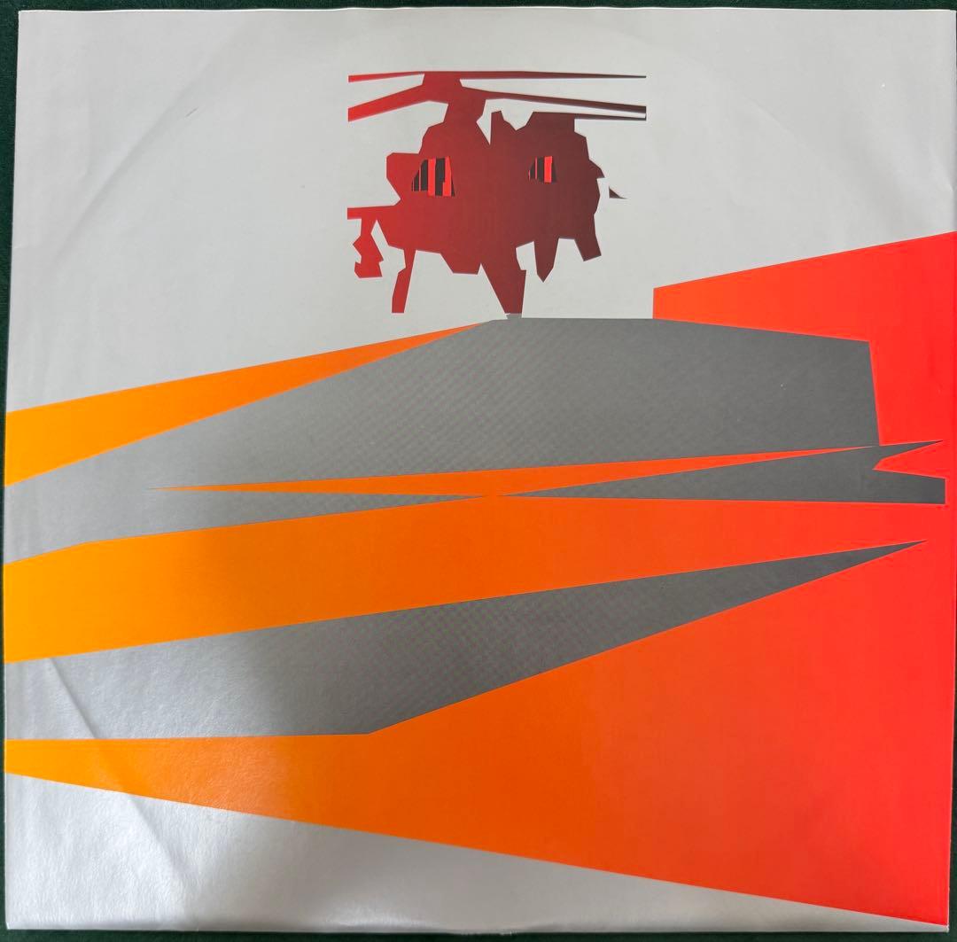 PRIMAL SCREAM レコード