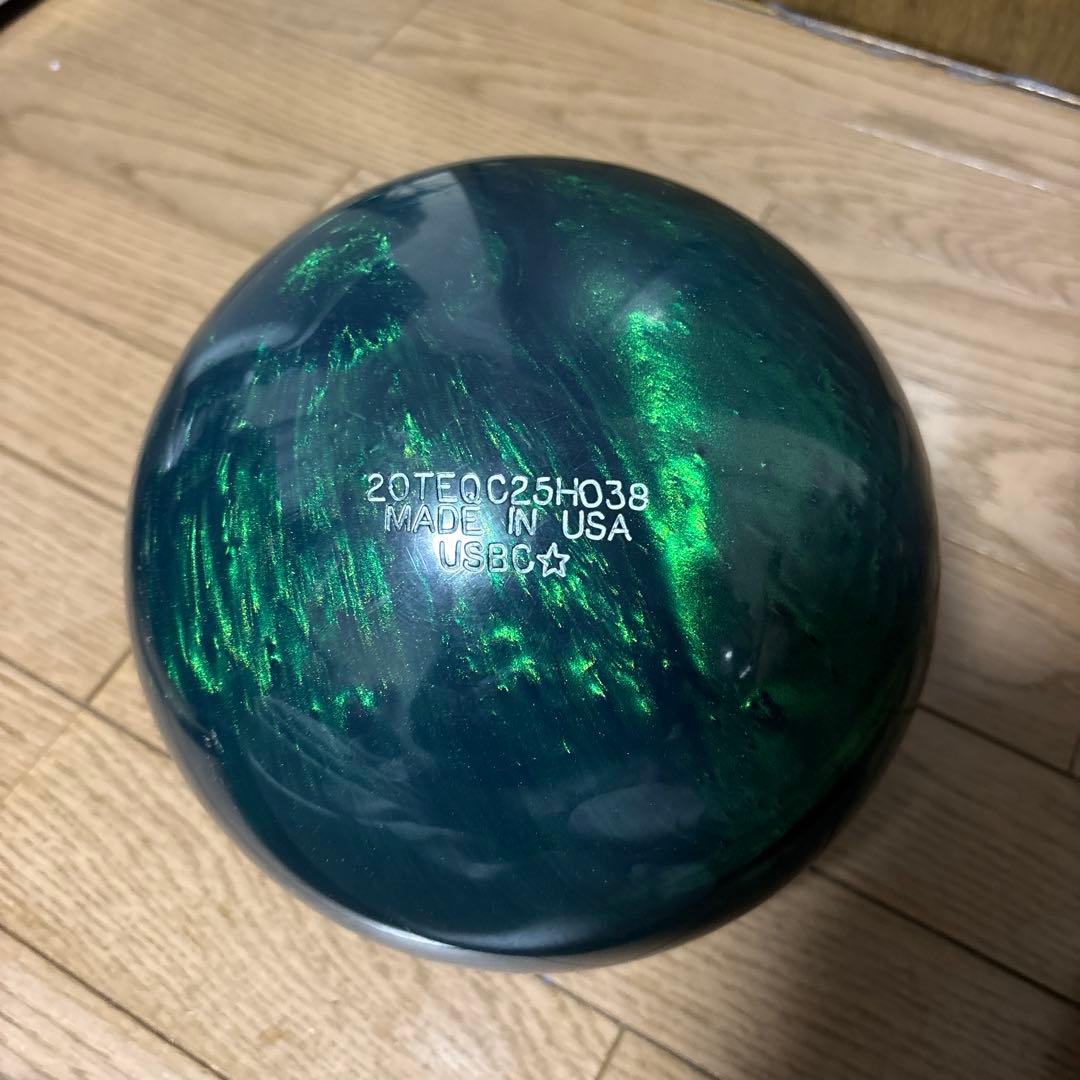 Storm IQツアーエメラルド パール