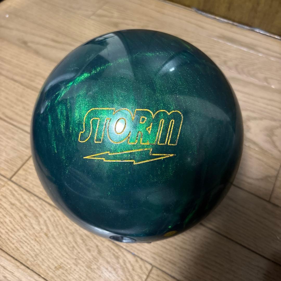 Storm IQツアーエメラルド パール