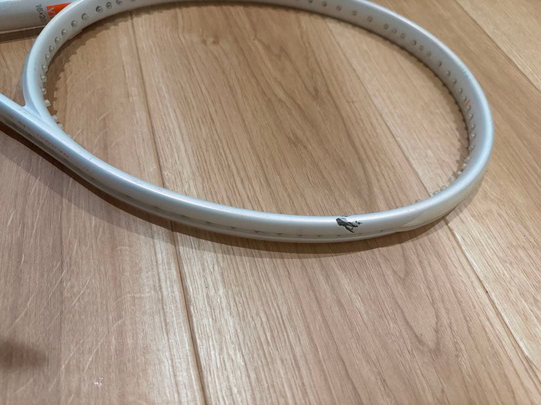 ウィルソン シフトv1 バボララケットバッグ付！99inch300g G2