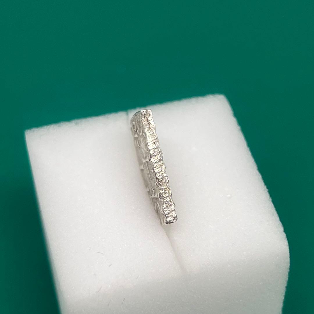 文政南鐐一朱銀 約2.66g No.2171