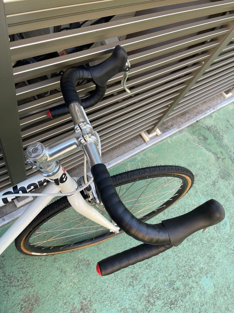 charge bikes PLUG2 ピストバイク