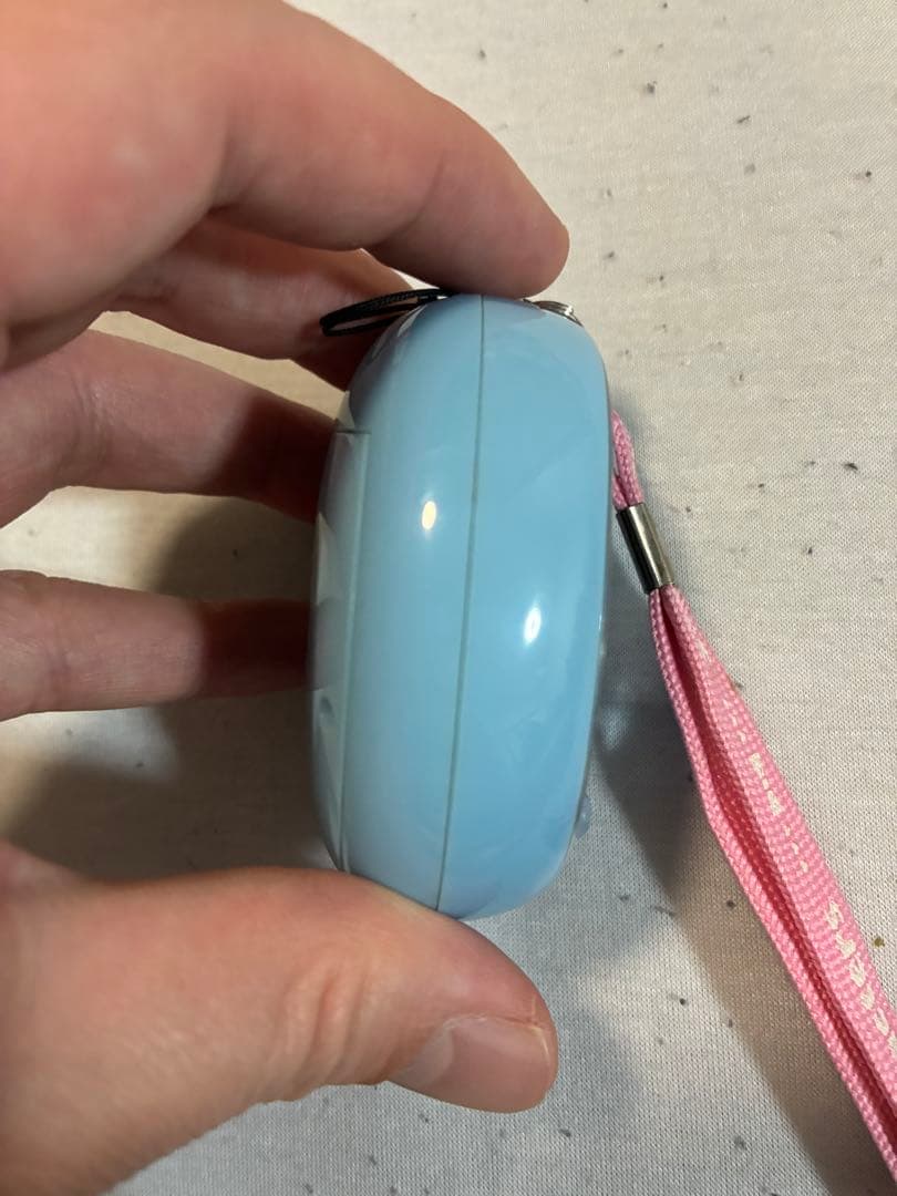 たまごっち　みーつ　メルヘン　ブルー　動作確認済み　‼️正規品‼️