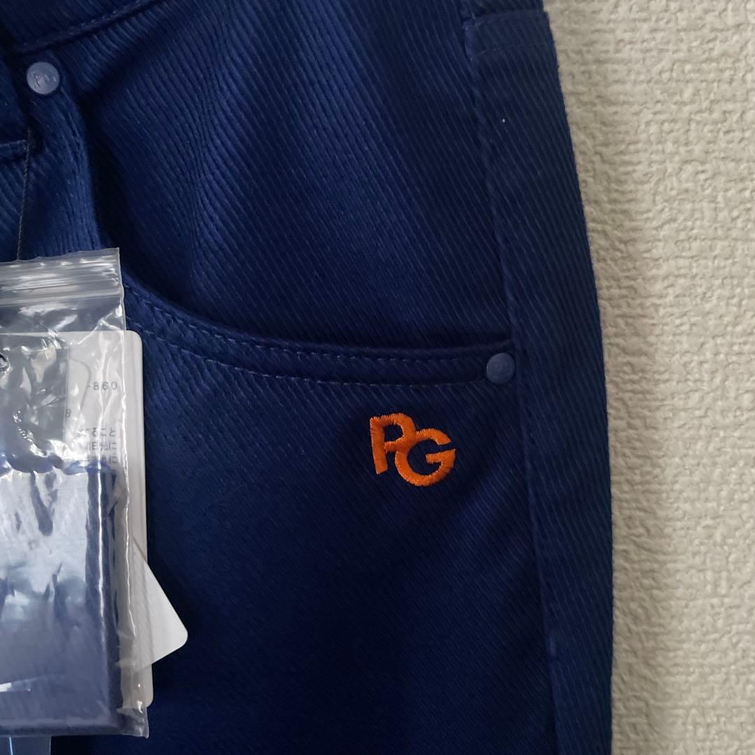 PG ゴルフ用ネイビーパンツ