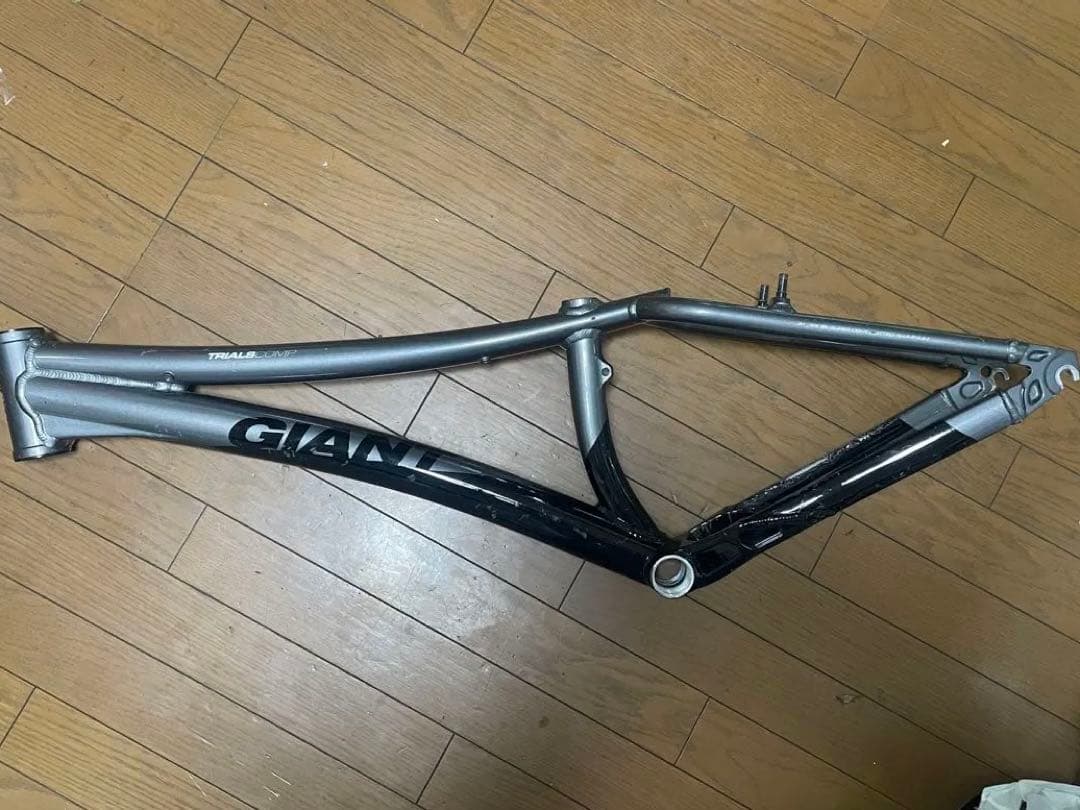 Giant trial comp ジャイアント トライアルコンプトライアル自転車