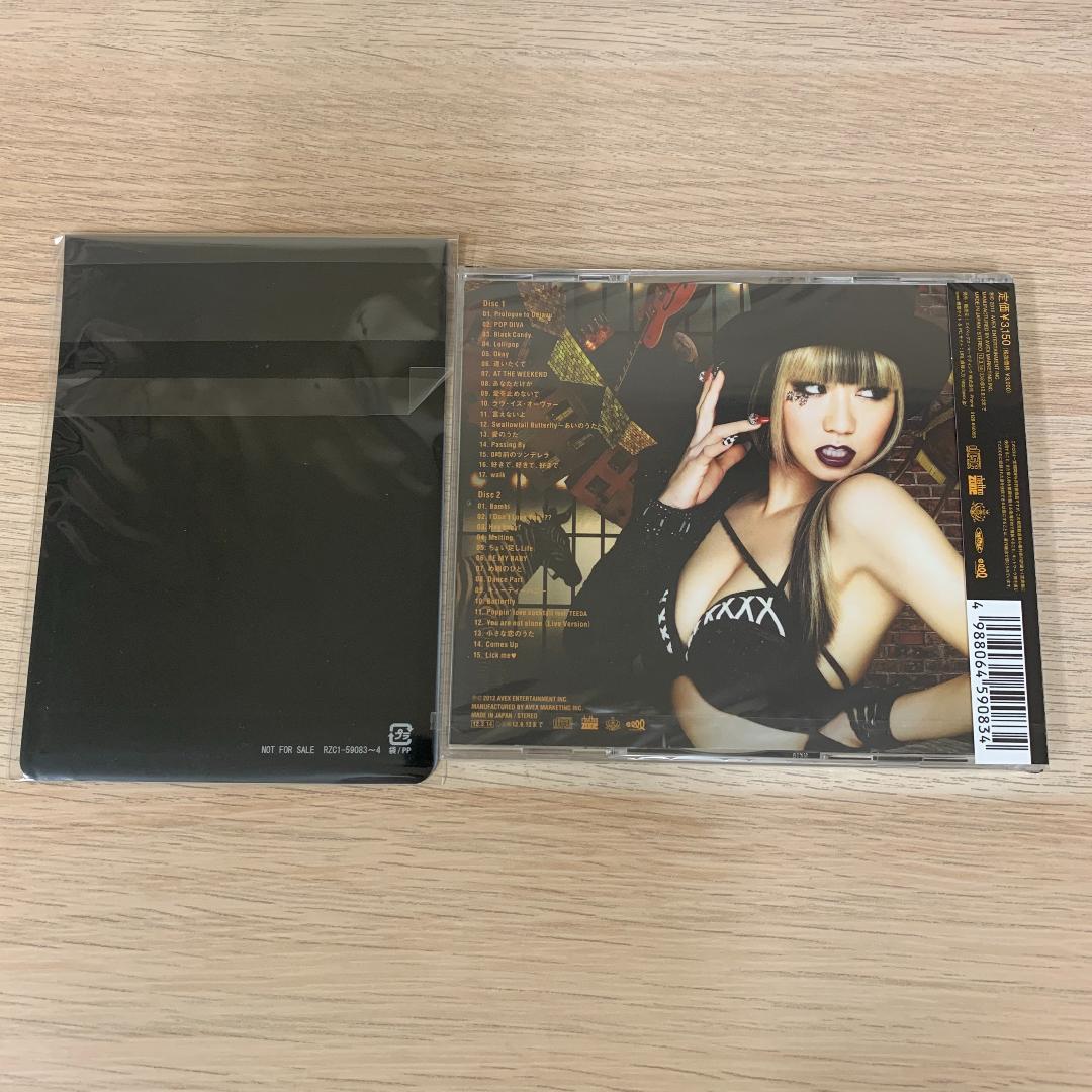 Live Tour 2011 Dejavu★新品未開封★非売品オマケ付き。