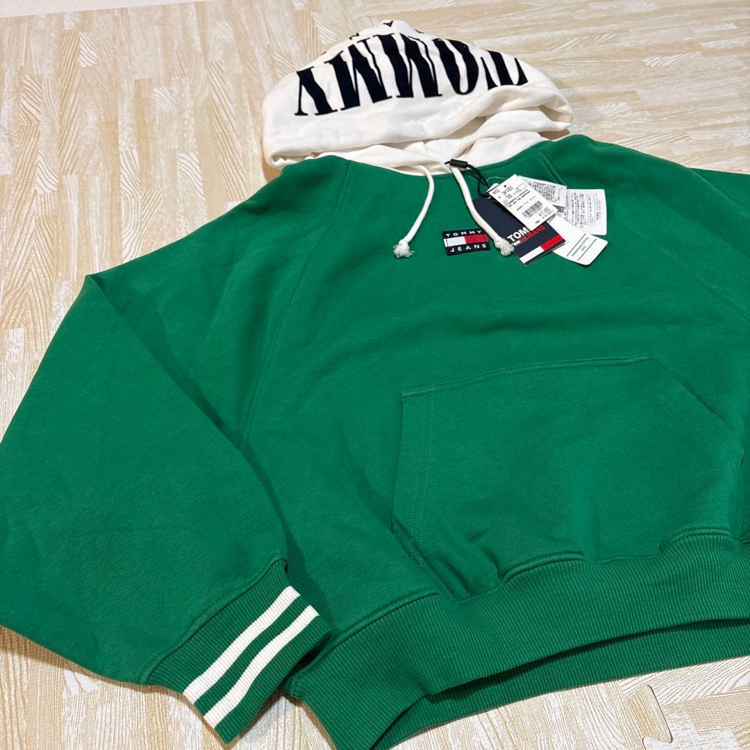 【新品】 JEANS オーセンティックリラックスパーカー