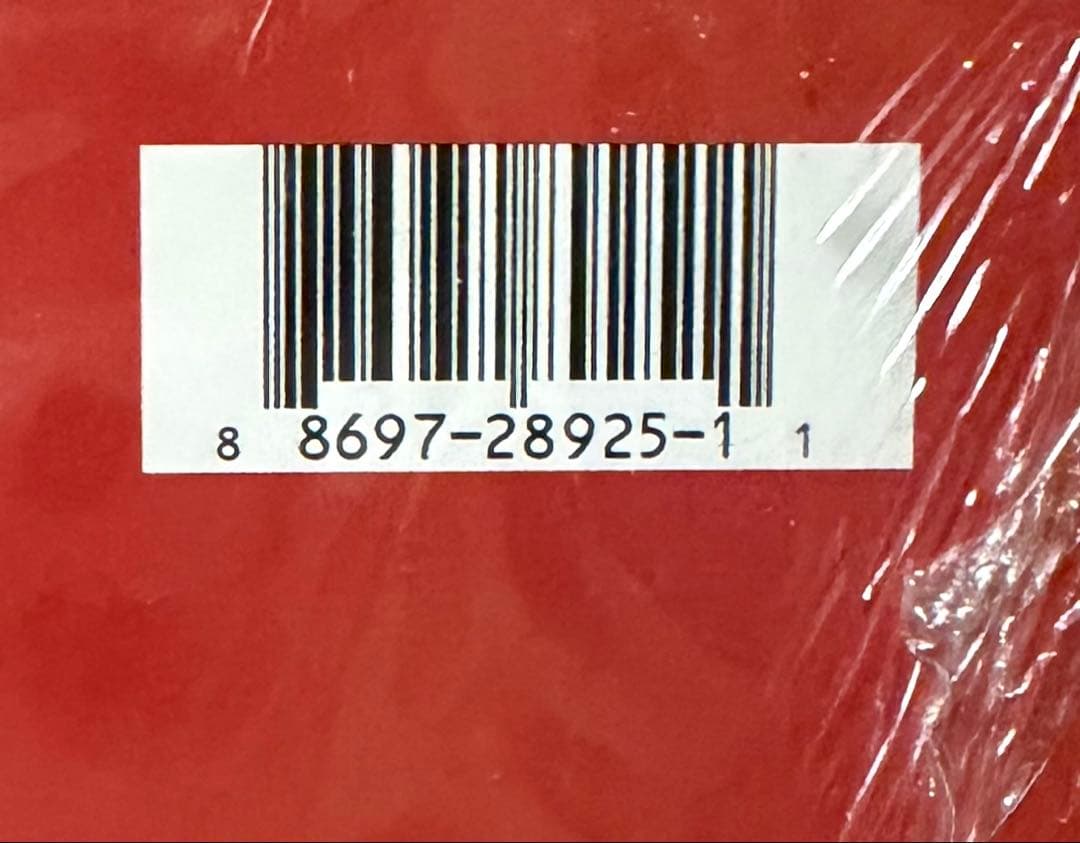 洋楽 THE TING TINGS WE STARTED NOTHING LP