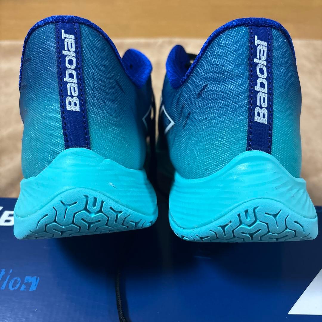 Babolat バボラ シャドウツアー5 MEN 27.5cm 中古