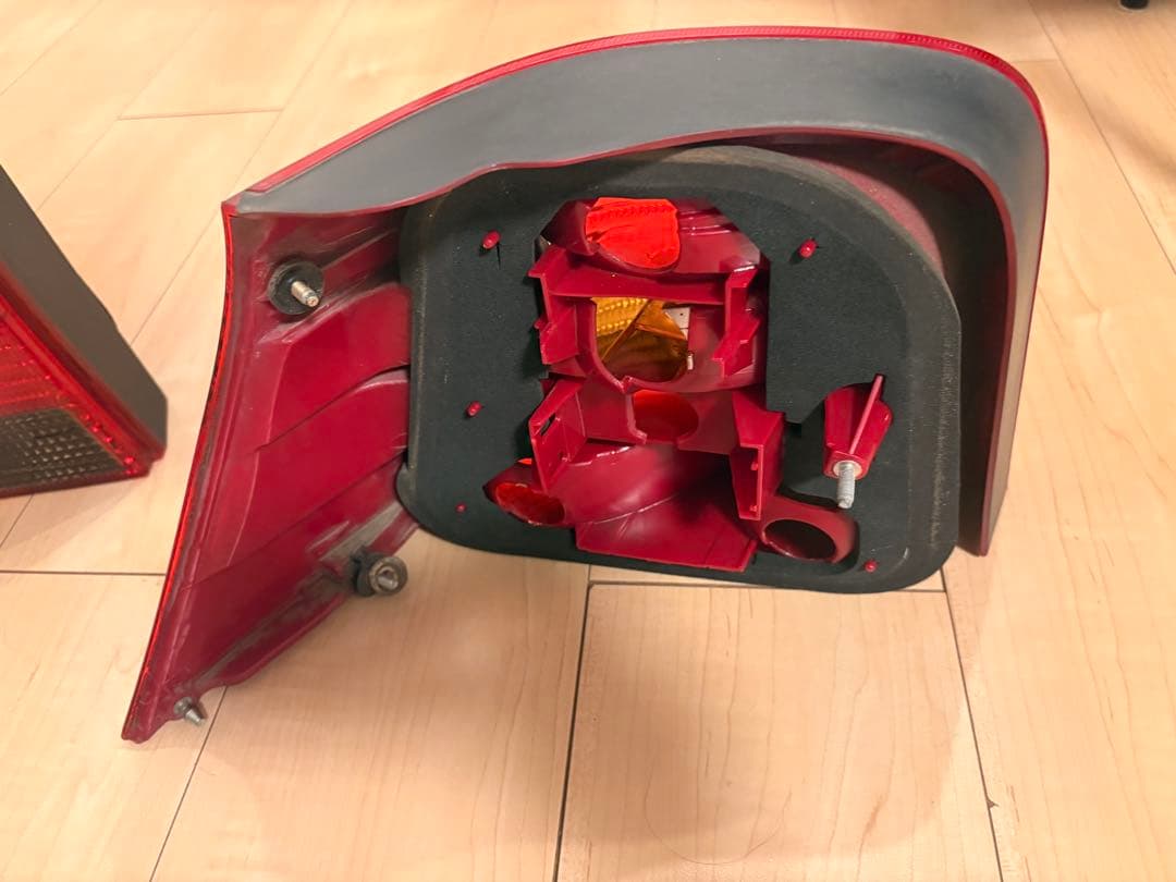 k*3様 ゴルフ4 US テール ランプ USDM VW Mk4