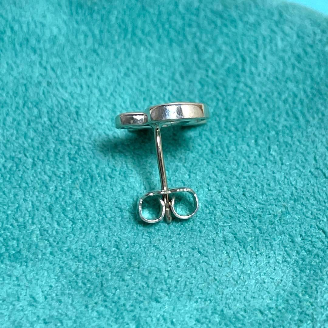 TIFFANY&Co.ティファニー　ラビングハートピアス　片耳　925