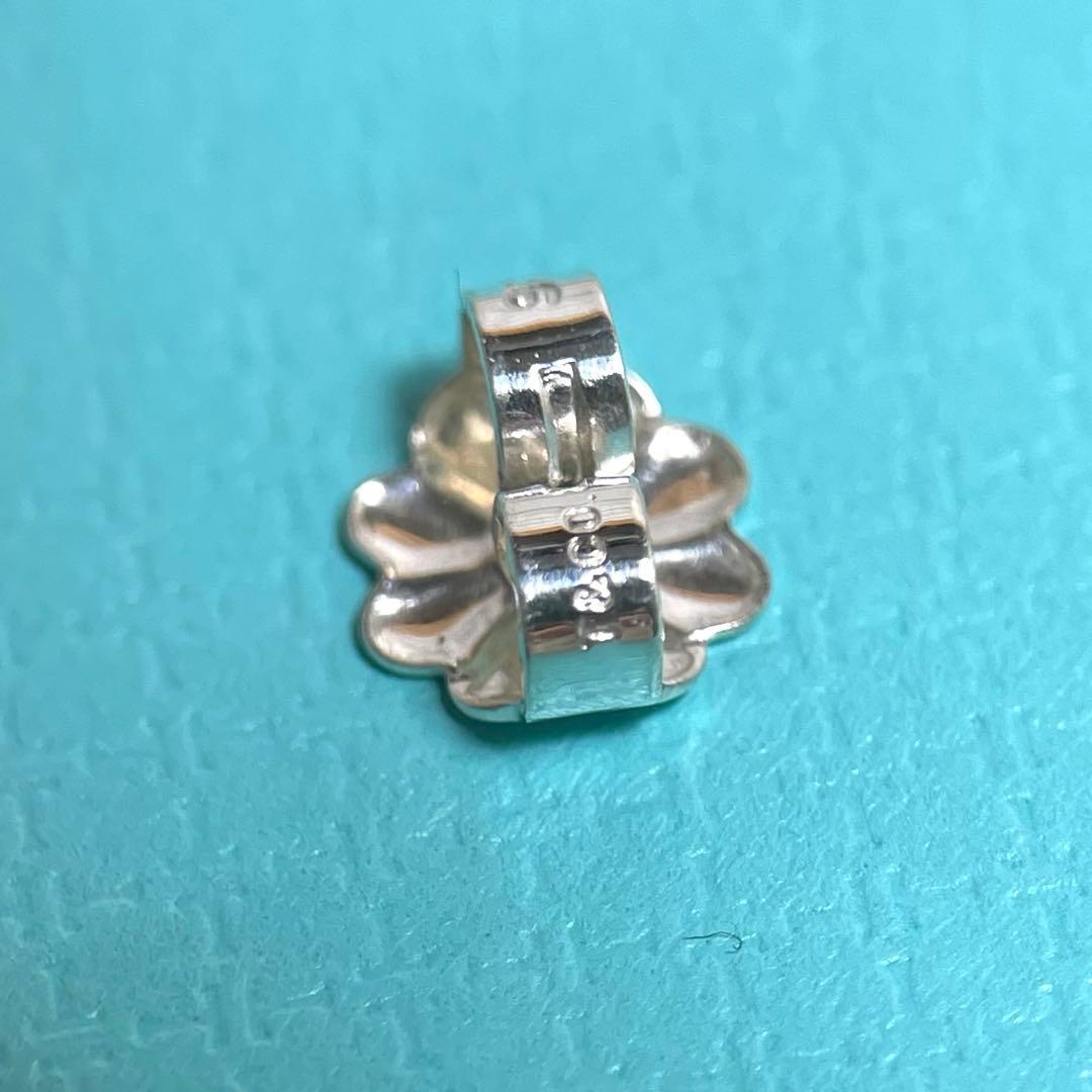 TIFFANY&Co.ティファニー　ラビングハートピアス　片耳　925