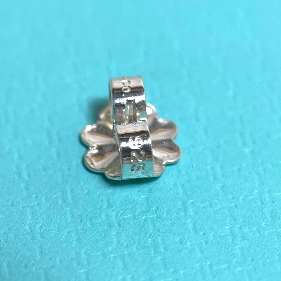 TIFFANY&Co.ティファニー　ラビングハートピアス　片耳　925
