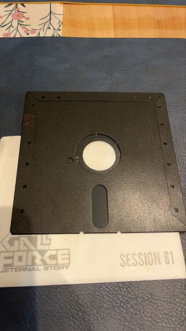 ■PC98?/ガルフォース「創世の序曲」