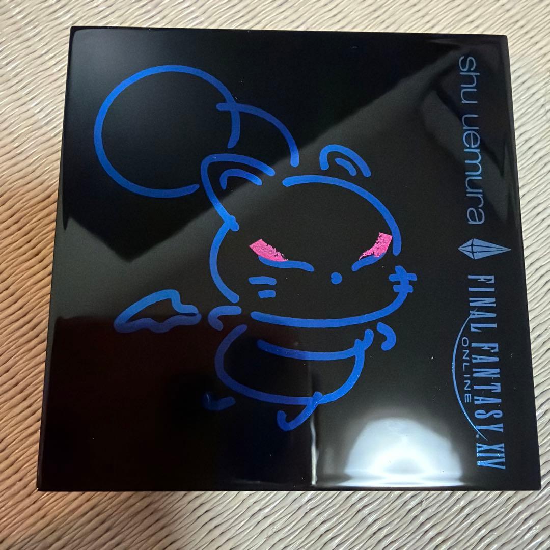 shu uemura アイスカルプト　クポ！