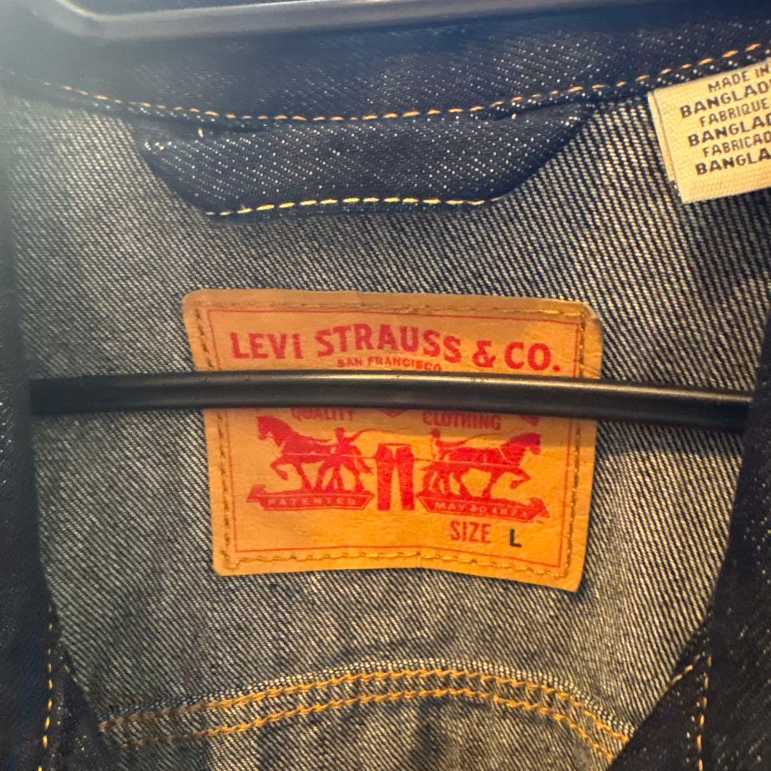 LEVIS デニムジャケット
