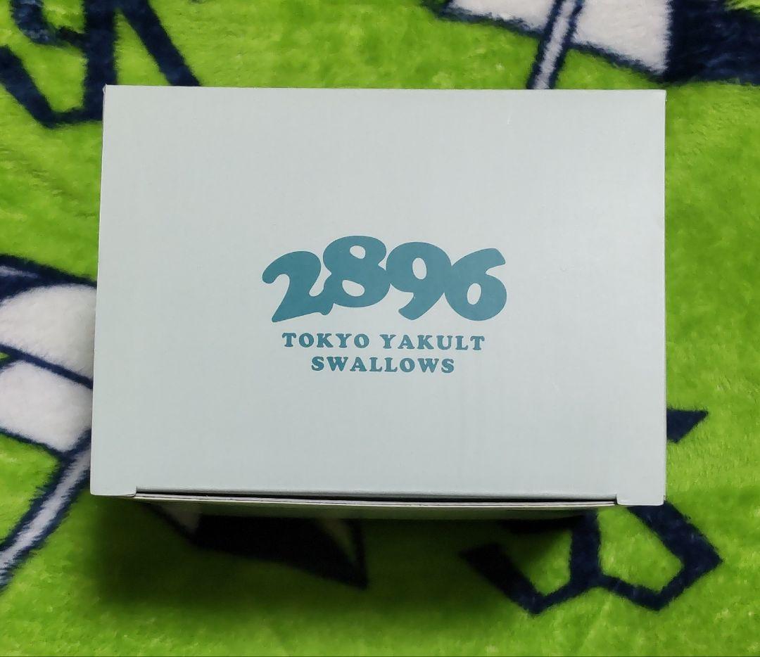 東京ヤクルトスワローズ つば九郎 ポータブル USB ハンディファン