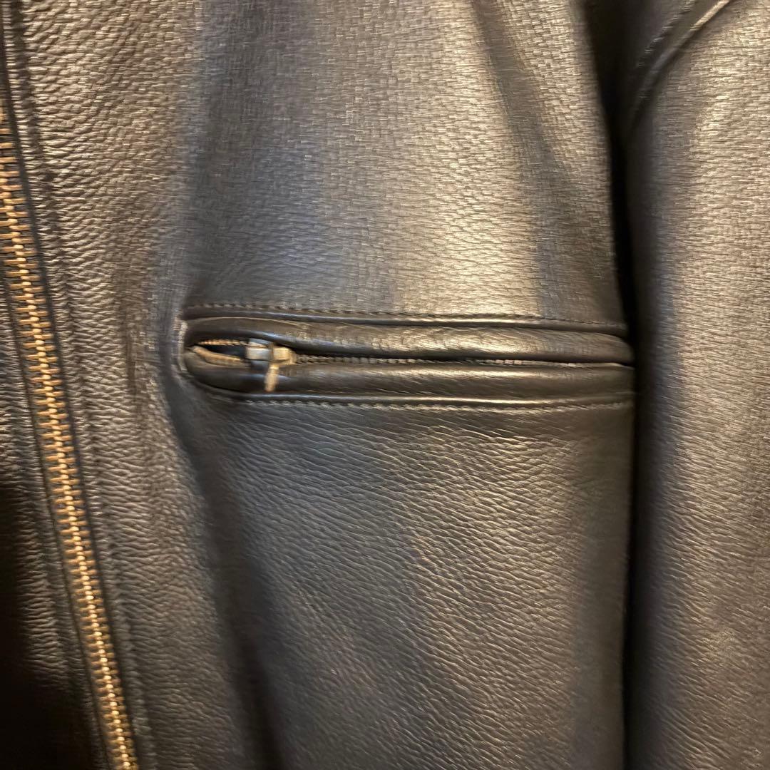 お*り様 Rookie Leathers レザージャケット　ルーキー　レザー　革
