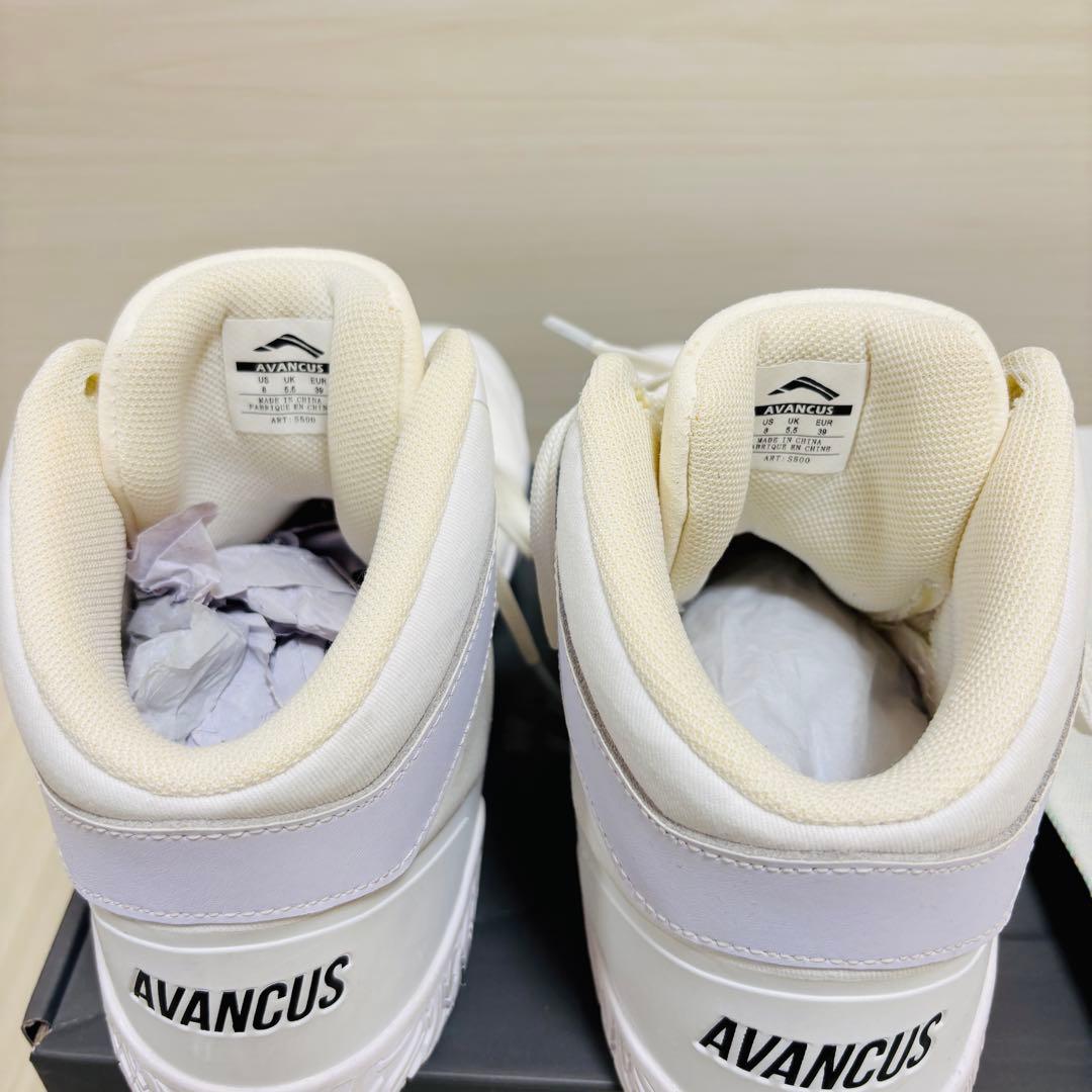 AVANCUS エイペックスパワーV2.5 ハイカット EU39