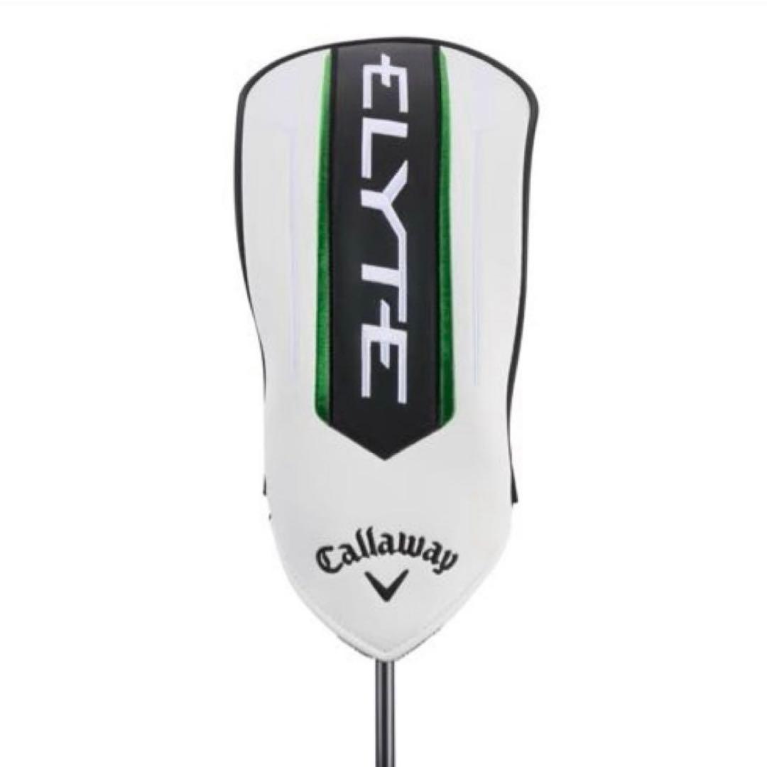 ⭐︎レディース キャロウェイ ELYTE MAX FASTドライバー 12度 新品