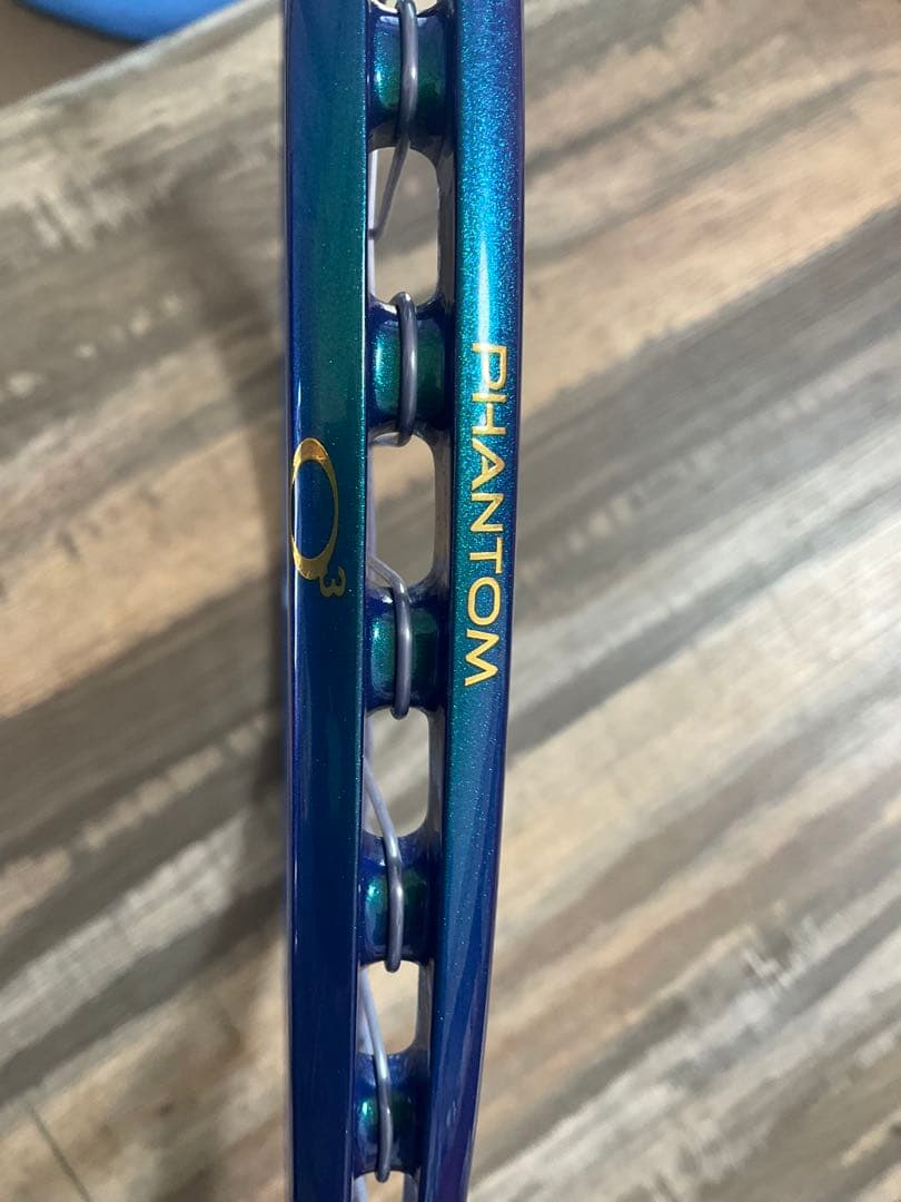 prince ファントムO3 G2 美品　レザーグリップ