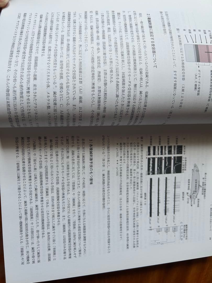 鍼灸臨床最新科学