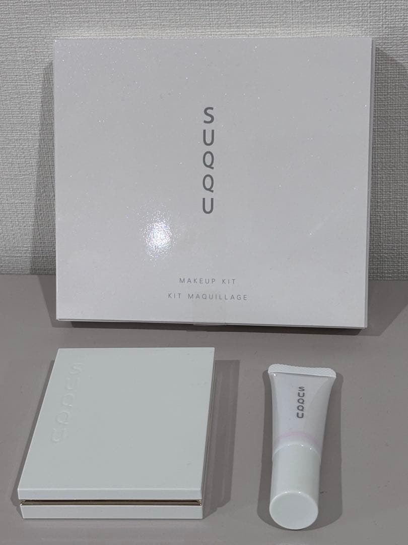 SUQQU スック　メイクアップキット　2025 舜華