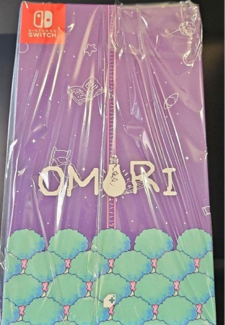 【未開封】OMORI コレクターズエディション