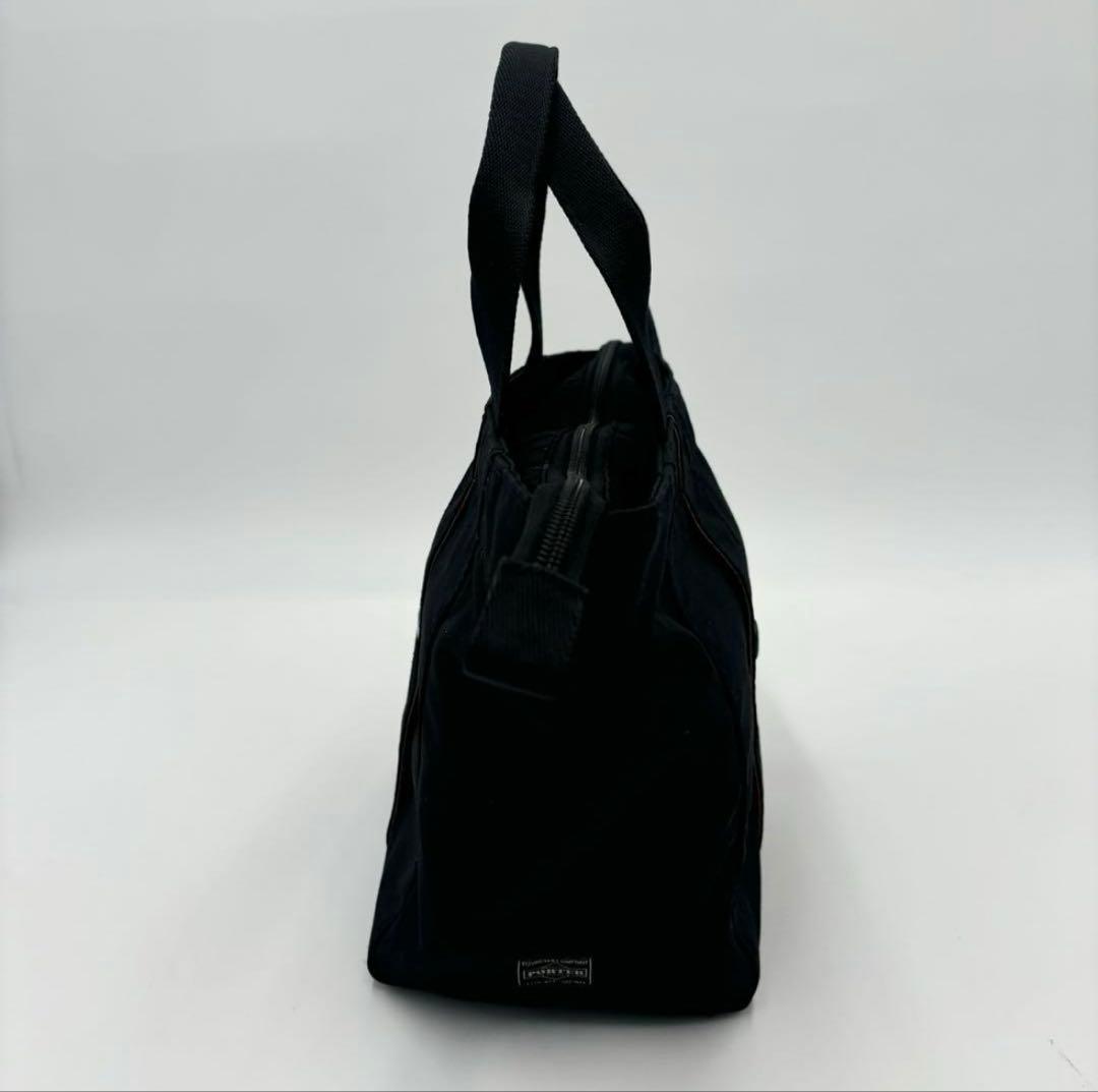 【極美品】新品未使用品　PORTER 2 ポーターツートートバッグ S 最終値