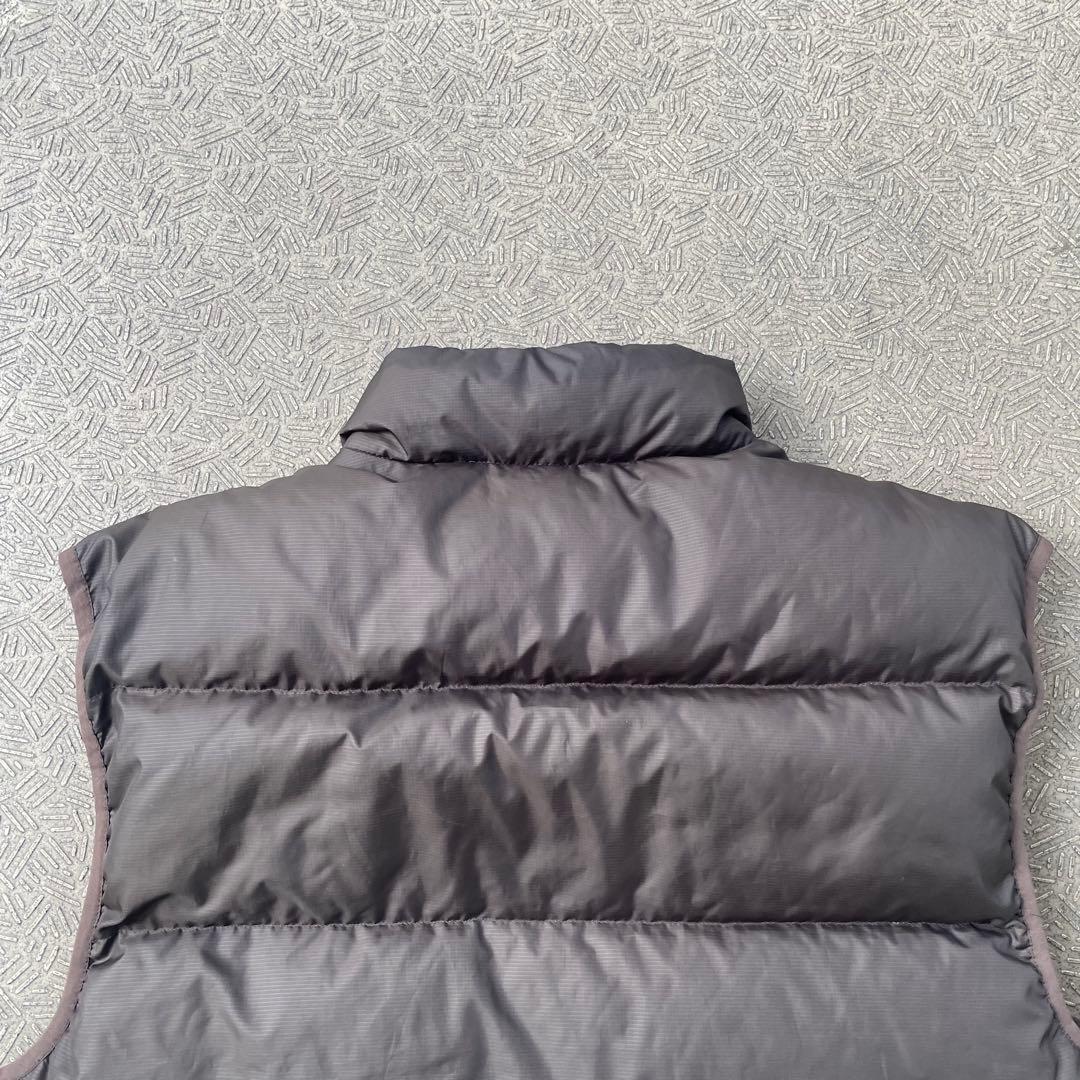 ジャケット・アウター mont-bell alpine down best brown