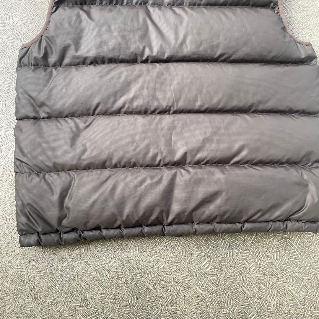 ジャケット・アウター mont-bell alpine down best brown