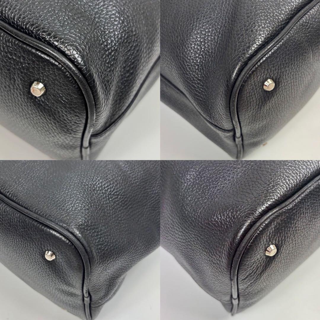 GALLERIANT ガレリアント　本革　トートバッグ　ビジネス　A4可
