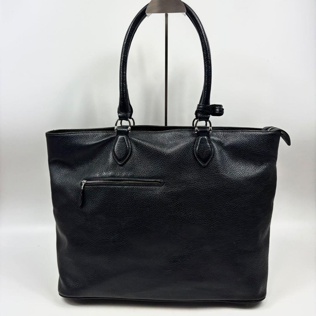GALLERIANT ガレリアント　本革　トートバッグ　ビジネス　A4可