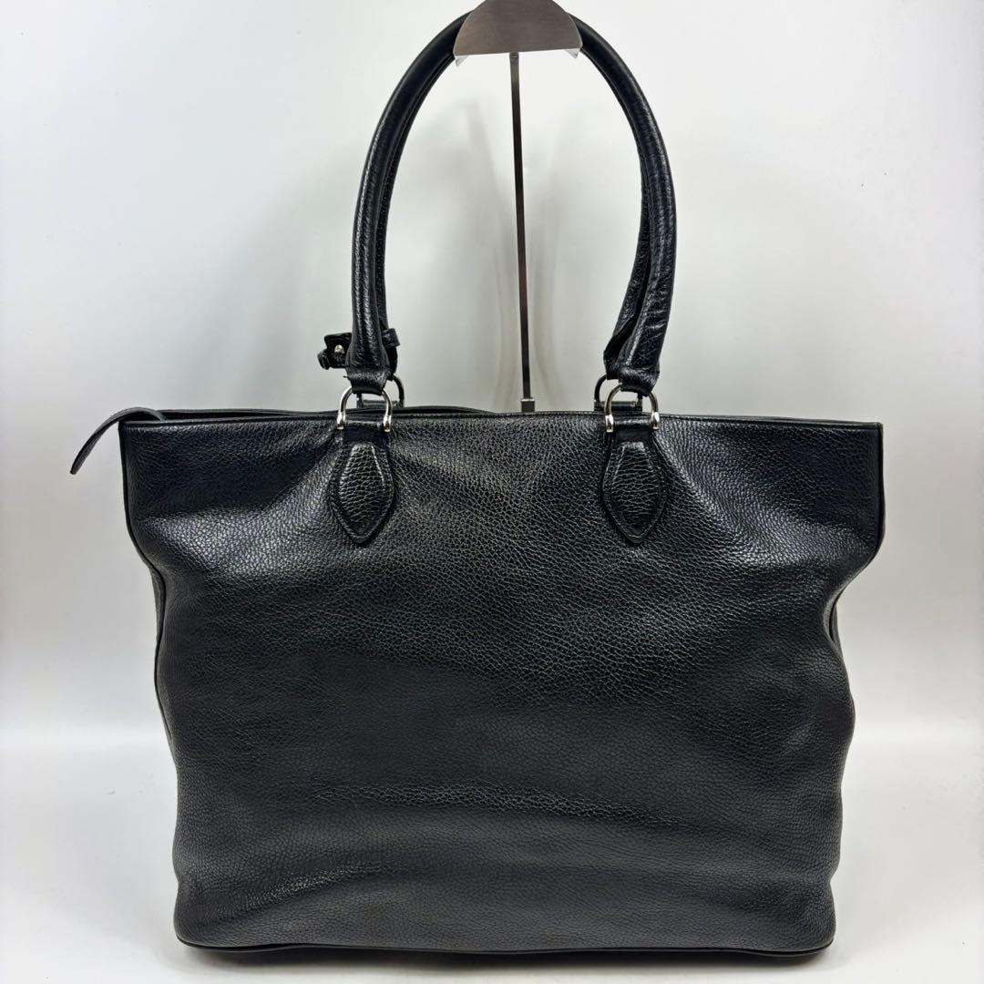 GALLERIANT ガレリアント　本革　トートバッグ　ビジネス　A4可