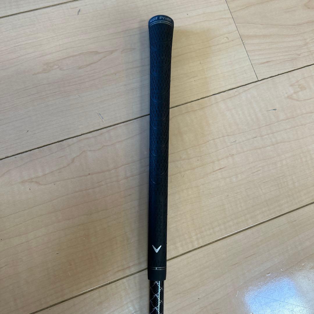 Callaway Paradym AI Smoke Ti340 ミニドライバー