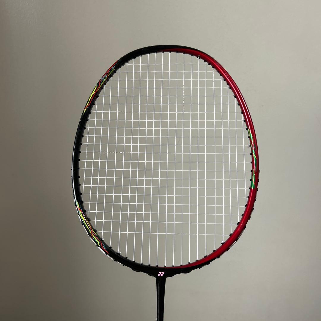 バドミントンASTROX88D アストロクス88D 4UG5ヨネックスおまけ付き