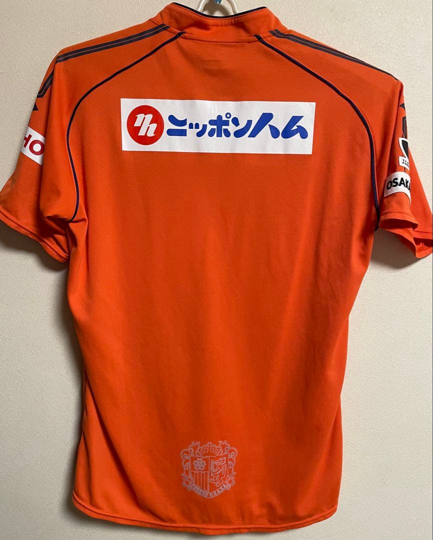 セレッソ大阪　GK ユニフォーム　XO マーキング無し